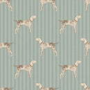 Sebastian Wallpaper by Kim Morrow