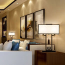 GobekUsa Chinoiserie Style Floor Lamp for Living Room and Bedroom