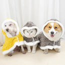 GobekUsa Cozy Velvet Pet Blanket for Autumn/Winter Comfort