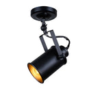 GobekUsa Industrial Retro Ceiling Lamp American Loft Style E27 for Home Decor