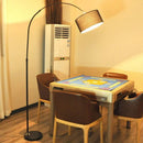 GobekUsa Adjustable LED Floor Lamp with Marble Base for Home Decor