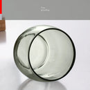 GobekUsa Glass Tea Cup Set for Chinese Kung Fu Tea, Heat Resistant & Thicken Glass