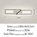 GobekUsa LED Ceiling Light: Modern Fixture for Living Room, Kitchen & Hallway Lighting