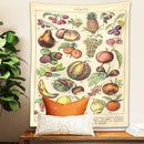 GobekUsa Boho Tapestry Wall Hanging for Home Decor and Bedroom Wall Mural