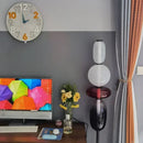 GobekUsa Glass Floor Lamp LED Table Light - Italian Design High Quality