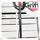 Tripod Microphone Boom Stand with XLR Mic Cable & Clip (Pack of 2) by GRIFFIN - Telescoping Arm for Studio Recording Accessories, Singing Vocal Mic