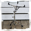 Snare Drum Stand by GRIFFIN - Deluxe Percussion Hardware Base Kit - Double Braced, Light Weight Mount for Standard Snares, Tom Drums & Practice Pad