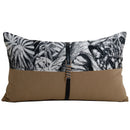 GobekUsa Black & White Light Luxury Designer Pillow Cover - Living Room & Hotel Sofa Décor