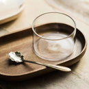 GobekUsa Glass Afternoon Tea Dessert Bowl for One Person