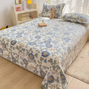 GobekUsa Cartoon Flannel Blanket: Cozy All-Season Sofa Cover & Bed Sheet