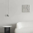 GobekUsa Cement Chandelier: Industrial Style Pendant Lamp, Retro Modern Decor, 5W Star Fixture