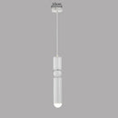 GobekUsa Brass Pendant Light - Modern Minimalist Nordic Bar Small LED Hang Lamp