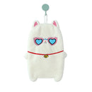GobekUsa Cute Cartoon Animal Hand Towel Double Layer Thickened Towel for Kids Home Kitchen