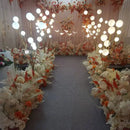 GobekUsa LED Apple Tree Decor Ball Lights for Party & Wedding Decorations