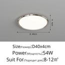 GobekUsa LED Chandelier Lights for Modern Indoor Living Room, Bedroom & Dining Room