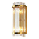 GobekUsa Crystal Luxury Wall Lamp for Modern Bedroom, Living Room, Staircase - LED Indoor Lighting