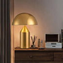 GobekUsa Jellyfish Mushroom Table Lamp: Modern Living Room Bedroom Decor Light