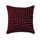 GobekUsa Geometric Jacquard Throw Pillowcase Double Sided Luxury Cushion Cover