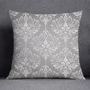 GobekUsa Geometric Floral Print Lumbar Pillow Case 45X45cm Sofa Cushion Cover