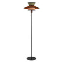GobekUsa French Design Vertical Floor Lamp for Cozy Living Spaces