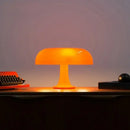 GobekUsa Bedhead Night Light Mushroom Desk Lamp by Italian Danish Designer