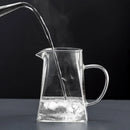 GobekUsa Glass Tea Pot: High Quality Heat Resistant Kung Fu Tea Set