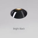 GobekUsa Frameless LED Downlight 7W for Living Room Bedroom, Anti-glare Spot Light
