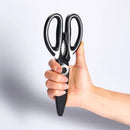 GobekUsa Kitchen Shears Stainless Steel Multi Cutter for Poultry, Fish & Meat