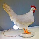 GobekUsa Chick Night Light Ornament for Home Decor and Parties