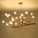 GobekUsa Glass Bubble LED Pendant Light for Stylish Home Decor and Lighting Fixtures