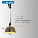 GobekUsa Electric 275W Food Heat Preservation Pendant Light for Kitchen & Restaurant