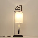GobekUsa Chinoiserie Table Floor Lamp - Elegant Living Room Bedroom Lighting
