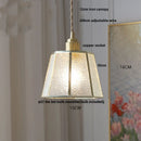GobekUsa Ceramic LED Pendant Lamp: Adjustable Modern Hanging Light for Kitchen, Dining Room, Bar