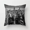 GobekUsa Black Camera Print Retro Cushion Cover for Home Sofa Chair