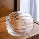 GobekUsa Glass Airtight Canister with Wooden Lid | Stylish Kitchen Storage Solution