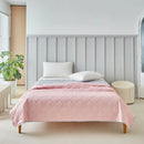 GobekUsa Cool Summer Blanket: Lightweight Soft Ice Cooling Comforter for Hot Sleepers