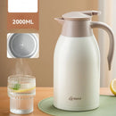 GobekUsa Large 48-Hour Cold Bottle 2000ML Thermal Pot Hot Water Coffee Teapot
