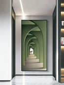 GobekUsa LED Wall Lamp for Modern Wall Décor in Home, Hotel, or Lobby
