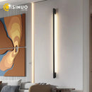 GobekUsa LED Long Wall Lamp for Modern Minimalist Interior Lighting