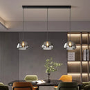 GobekUsa LED Pendant Chandeliers for Modern Living and Dining Room Lighting