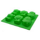 GobekUsa Lion Hippo Silicone Mold: DIY Baking Chocolate Fondant Mold
