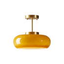 GobekUsa Glass Ball LED Pendant Lights for Home Decor Luminaires