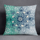 GobekUsa Animal Pattern Decorative Pillowcase 45x45cm - Modern Design for Home and Car