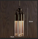 GobekUsa Industrial Retro Pendant Lamp for Bedroom Living Room Corridor