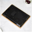 GobekUsa Digital Kitchen Scale with LCD Display and Tare Function - 5KG Capacity
