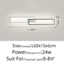 GobekUsa LED Ceiling Light: Modern Fixture for Living Room, Kitchen & Hallway Lighting