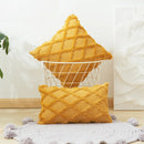 GobekUsa Diamond Embroidery Cushion Cover for Modern Home Decor