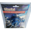GobekUsa Blue Self-Priming DC Centrifugal Pump for Household and Hand Electric Drill