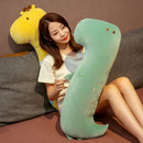 GobekUsa Cartoon Animal Side Sleep Body Pillow: Soft Cozy Long Pillow for Girlfriend, Schoolmate - Cute Birthday Gift