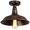 GobekUsa Industrial Pendant Lamp: Modern Retro Loft Chandelier for Kitchen, Living Room.